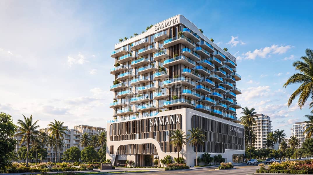Smart Features 1 Bed I With private Pool I Easy Payment Plan Smart Features 1 Bed I With private Pool I Easy Payment Plan
