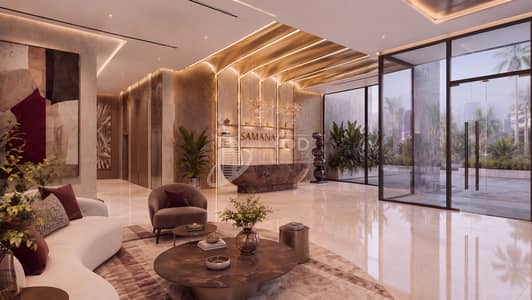 1 Bedroom Apartment for Sale in Downtown Jebel Ali, Dubai - Classy Residence I High-End Lifestyle I Smart Investment