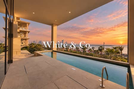 3 Camere Appartamento in vendita a Palm Jumeirah, Dubai - Appartamento a Palm Jumeirah，The Crescent，Six Senses Residences, 3 camere da letto, 34500000 AED - 16742769