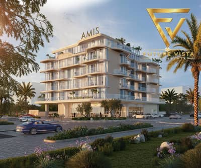 1 habitación Apartamento para en Venta en Meydan, Dubai - 1. jpg