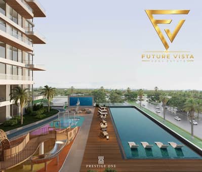 3 habitaciones Apartamento para en Venta en Dubai Islands, Dubai - Swimming Pool-2. jpg