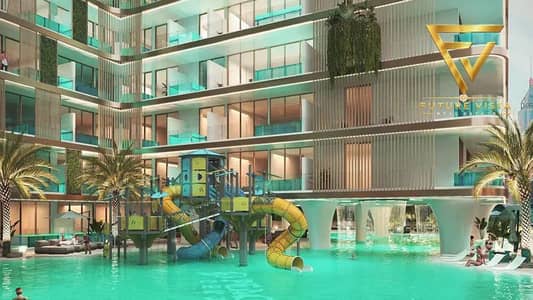1 habitación Apartamento para en Venta en Dubai Land Residence Complex (DLRC), Dubai - 17323. jpg