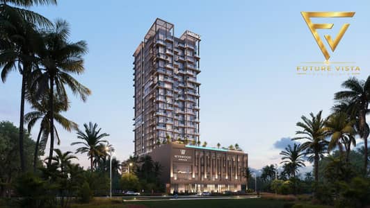 1 Bedroom Flat for Sale in Meydan Horizon, Dubai - 1. jpg 1 Bedroom Flat for Sale in Meydan Horizon, Dubai - 1. jpg