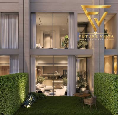 1 Slaapkamer Appartement te Koop in Dubai Islands, Dubai - 1 BHK Townhosue_HIGHRES. jpg