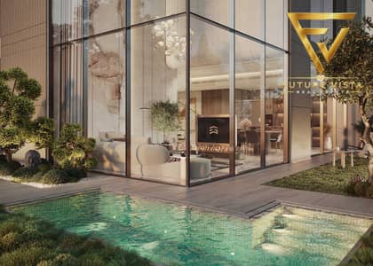 1 Slaapkamer Appartement te Koop in Dubai Islands, Dubai - INT_T. H Pool. jpg