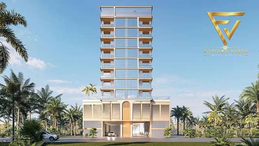 1 habitación Apartamento para en Venta en Jumeirah Garden City, Dubai - 30634. jpg