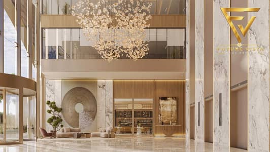 Office in vendita a Arjan, Dubai - Lobby 01. jpg Office in vendita a Arjan, Dubai - Lobby 01. jpg