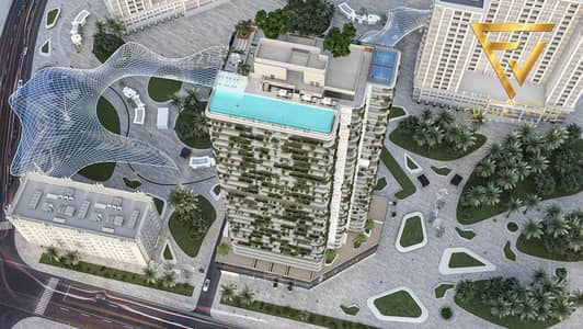 迪拜公寓大楼， 迪拜 写字楼待售 - gallery8. jpg