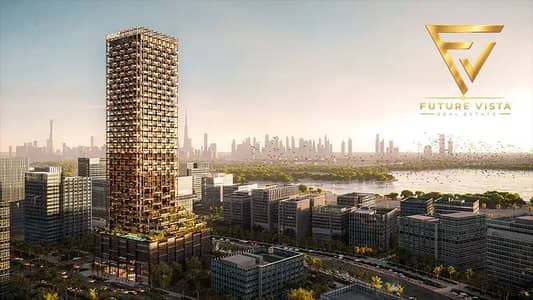 2 Cпальни Апартаменты Продажа в Meydan Horizon, Дубай - 32177. jpg 2 Cпальни Апартаменты Продажа в Meydan Horizon, Дубай - 32177. jpg