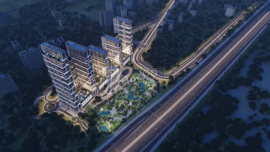 1 Bedroom Flat for Sale in Sobha Hartland, Dubai - Prime Investment Opportunity | 2% DLD Waiver | City View 1 Bedroom Flat for Sale in Sobha Hartland, Dubai - Prime Investment Opportunity | 2% DLD Waiver | City View