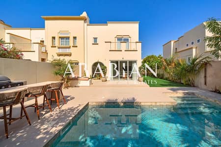 3 Bedroom Villa for Sale in The Springs, Dubai - EXCLUSIVE | Turnkey High End Renovation | Extended