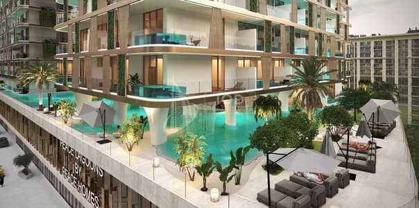 Estudio para en Venta en Dubai Land Residence Complex (DLRC), Dubai - Apartamento en Dubai Land Residence Complex (DLRC),Peace Lagoons II by Peace Homes, 730000 AED - 16597200 Estudio para en Venta en Dubai Land Residence Complex (DLRC), Dubai - Apartamento en Dubai Land Residence Complex (DLRC),Peace Lagoons II by Peace Homes, 730000 AED - 16597200