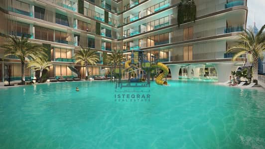 Studio for Sale in Dubai Land Residence Complex (DLRC), Dubai - Peace Lagoons Exterior - 11. jpg