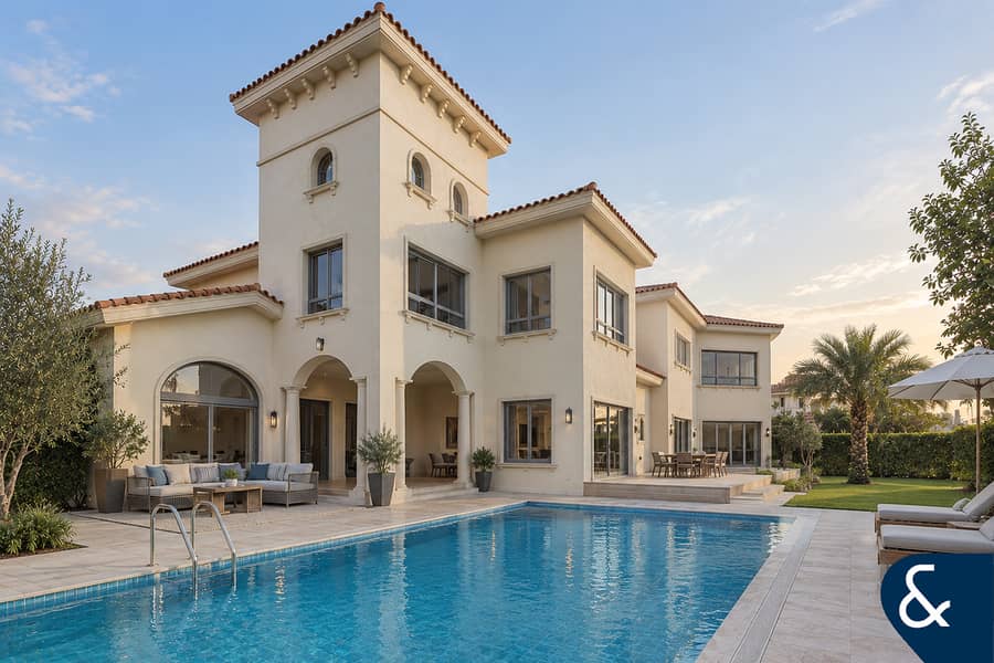 Villa a Palm Jumeirah,Signature Villas Palm Jumeirah,Signature Villas Frond M, 5 camere da letto, 1350000 AED - 16742968 Villa a Palm Jumeirah,Signature Villas Palm Jumeirah,Signature Villas Frond M, 5 camere da letto, 1350000 AED - 16742968