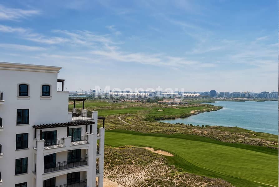 Appartamento a Yas Island,Yas Golf Collection,Views B, 2 camere da letto, 170000 AED - 16742966 Appartamento a Yas Island,Yas Golf Collection,Views B, 2 camere da letto, 170000 AED - 16742966