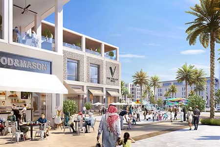 4 habitaciones Villa para en Venta en The Valley by Emaar, Dubai - Villa en The Valley by Emaar，Velora 2, 4 dormitorios, 4152000 AED - 16743021