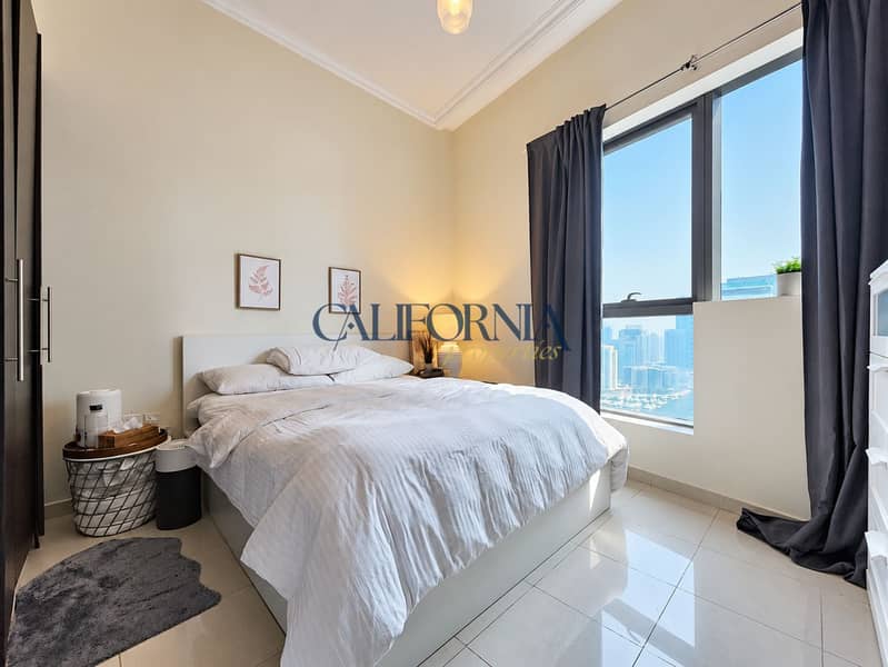 4 Polished bedroom with natural light. png