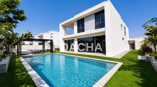 4 Schlafzimmer Villa zum Miete in Dubai Hills Estate, Dubai - Villa in Dubai Hills Estate,Sidra Villas,Sidra 2, 4 schlafzimmer, 700000 AED - 16743079 4 Schlafzimmer Villa zum Miete in Dubai Hills Estate, Dubai - Villa in Dubai Hills Estate,Sidra Villas,Sidra 2, 4 schlafzimmer, 700000 AED - 16743079