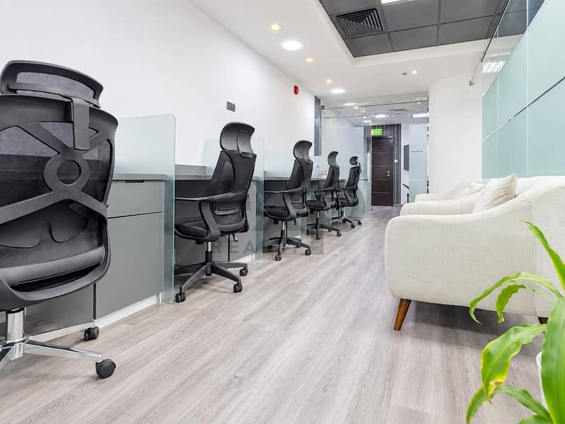 Furnished | Dedicated Parking | Ready Furnished | Dedicated Parking | Ready