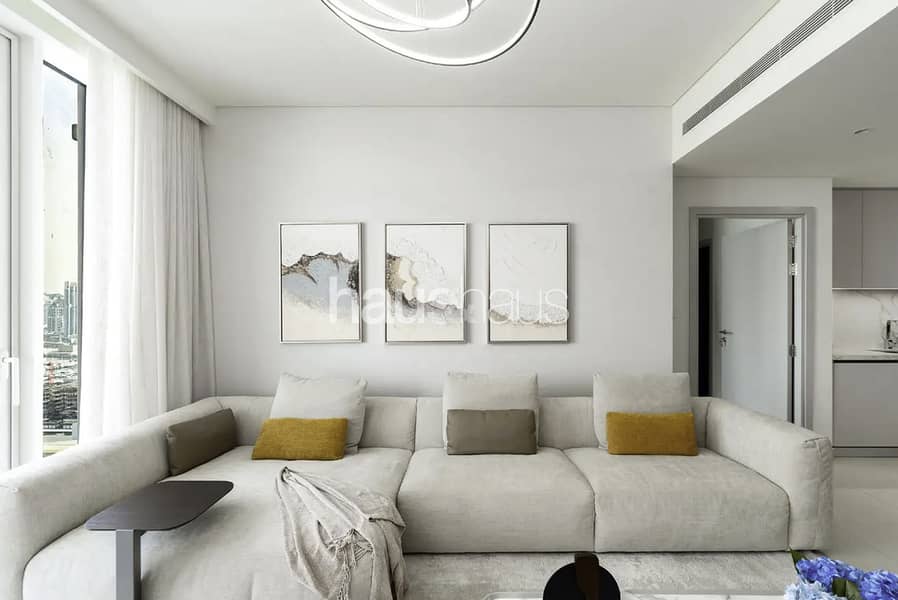 Wohnung in Dubai Harbour,Emaar Beachfront,Beach Mansion,Beach Mansion Tower 1, 3 schlafzimmer, 350000 AED - 16743118 Wohnung in Dubai Harbour,Emaar Beachfront,Beach Mansion,Beach Mansion Tower 1, 3 schlafzimmer, 350000 AED - 16743118