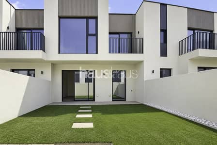 3 habitaciones Townhouse para en Alquiler en Dubai South, Dubai - Casa adosada en Dubai South，Emaar South，Expo Golf Villas，Expo Golf Villas 4 (Greenviews 1), 3 dormitorios, 124000 AED - 16743119