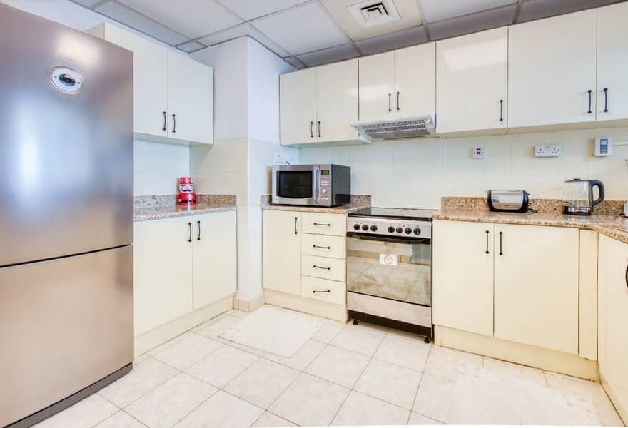 6 High Floor | Spacious 1BR | Fully Furnished — photo 6