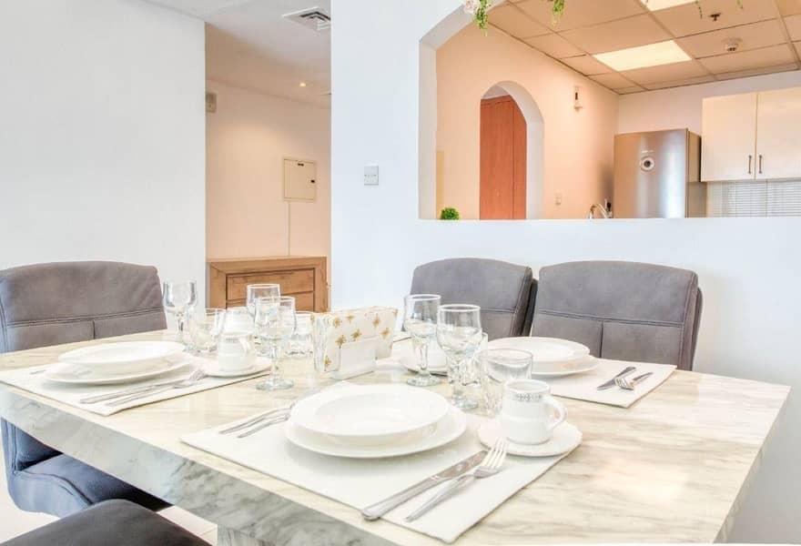 7 High Floor | Spacious 1BR | Fully Furnished — photo 7