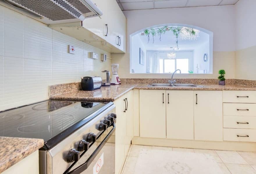 8 High Floor | Spacious 1BR | Fully Furnished — photo 8
