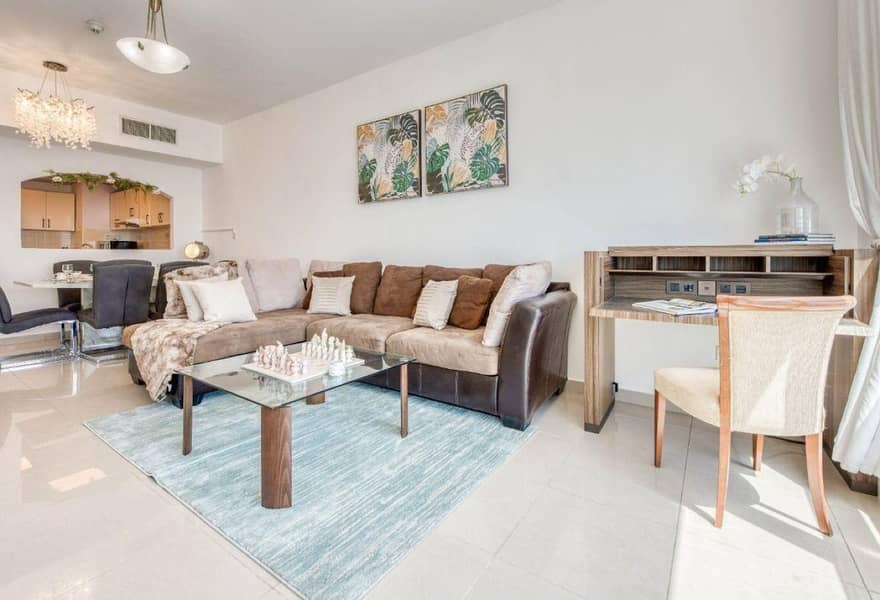 10 High Floor | Spacious 1BR | Fully Furnished — photo 10