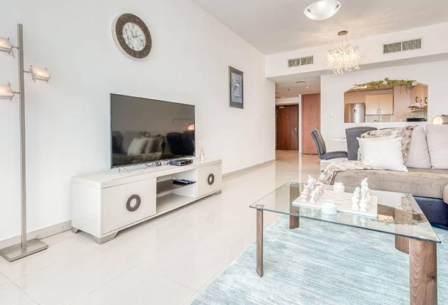 12 High Floor | Spacious 1BR | Fully Furnished — photo 12