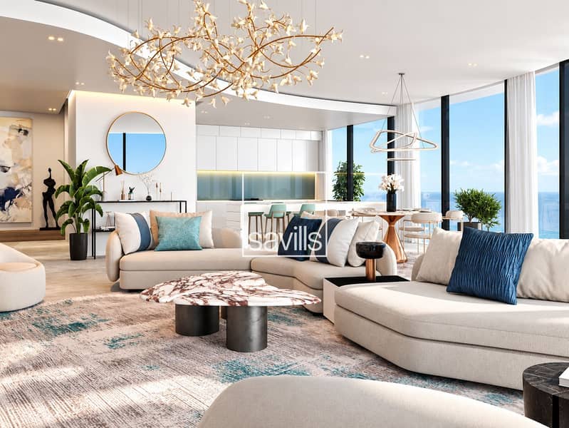 Квартира в Яс Айленд,Си Ла Ви, 4 cпальни, 8500000 AED - 16743282 Квартира в Яс Айленд,Си Ла Ви, 4 cпальни, 8500000 AED - 16743282