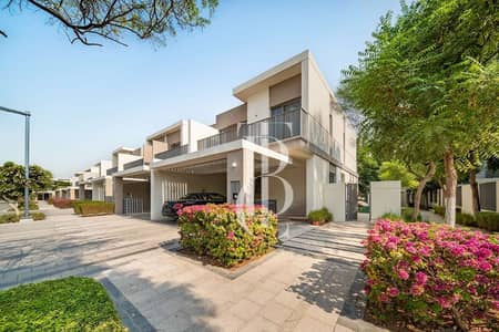 4 Bedroom Villa for Rent in Tilal Al Ghaf, Dubai - Below Market Price | Private Garden | Spacious