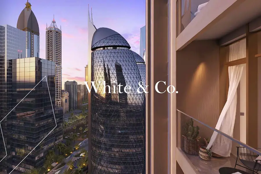 Executive 1 Bedroom | Type C | High ROI
