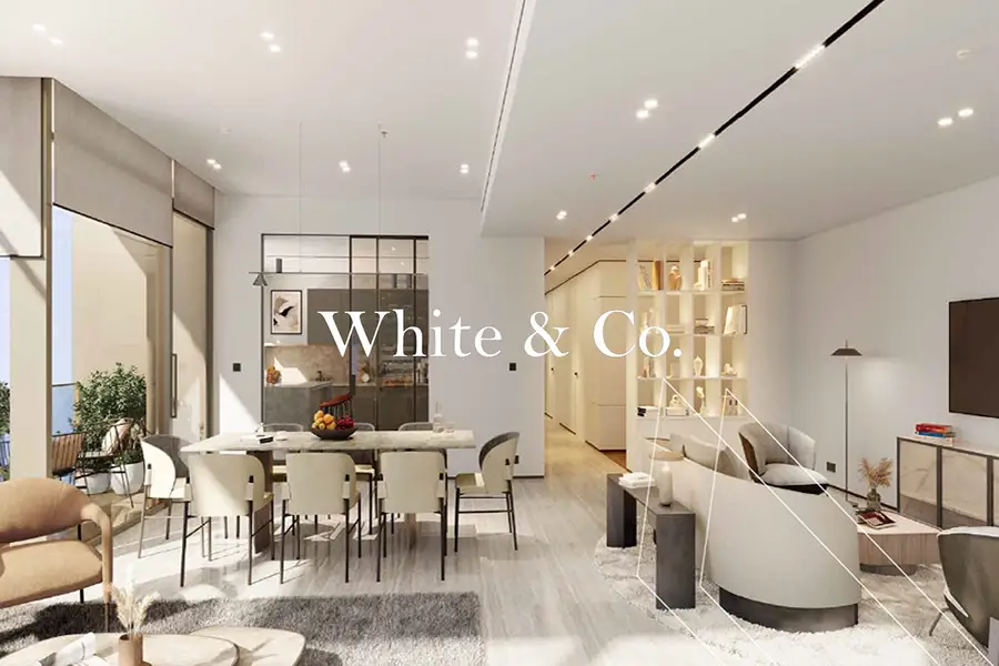 Executive 1 Bedroom | Type C | High ROI