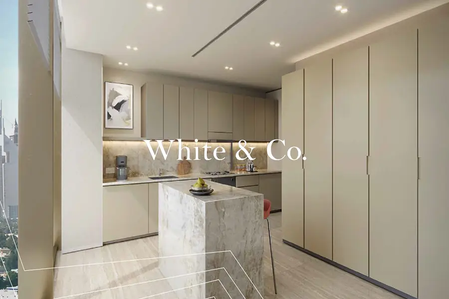 Executive 1 Bedroom | Type C | High ROI