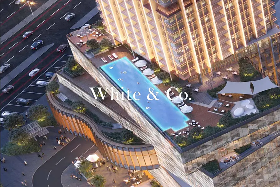 Executive 1 Bedroom | Type C | High ROI