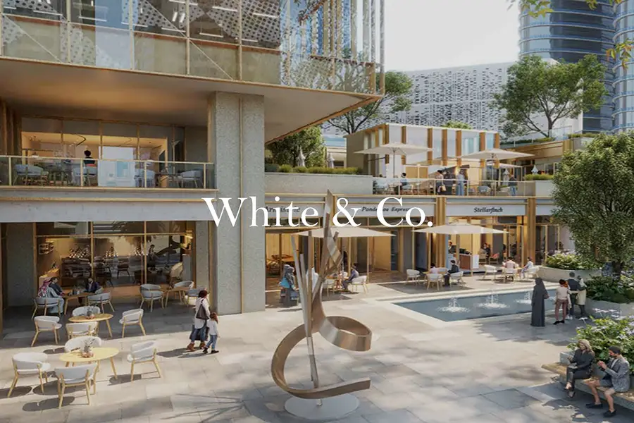 Executive 1 Bedroom | Type C | High ROI