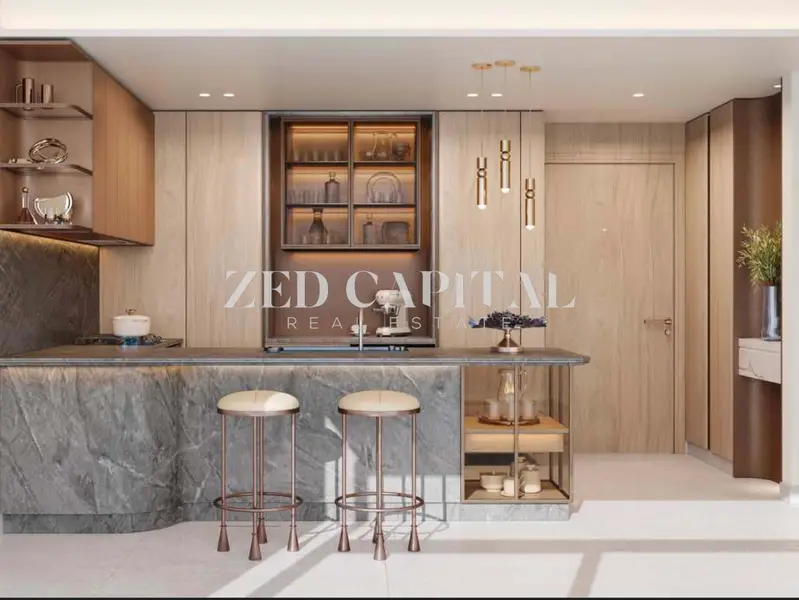 Spacious Layout | 1BR | Community View | Q3 2027