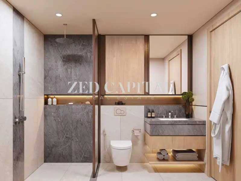 Spacious Layout | 1BR | Community View | Q3 2027