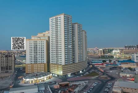 2 Bedroom Apartment for Sale in Ajman Downtown, Ajman - HARSH BARCODE PICTURE. jpg 2 Bedroom Apartment for Sale in Ajman Downtown, Ajman - HARSH BARCODE PICTURE. jpg