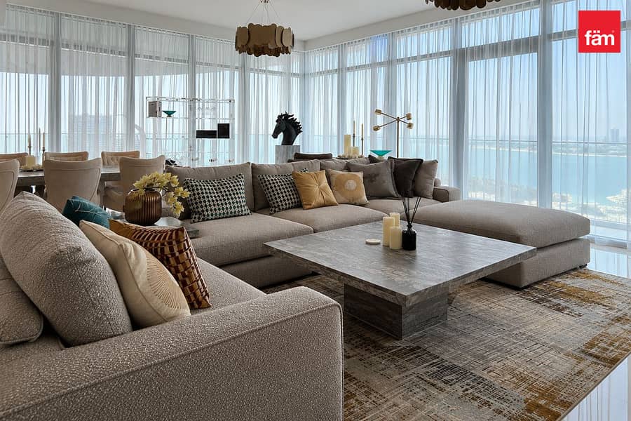 Appartamento a Dubai Harbour,Emaar Beachfront,Beach Vista,Beach Vista 1, 3 camere da letto, 350000 AED - 16743413 Appartamento a Dubai Harbour,Emaar Beachfront,Beach Vista,Beach Vista 1, 3 camere da letto, 350000 AED - 16743413
