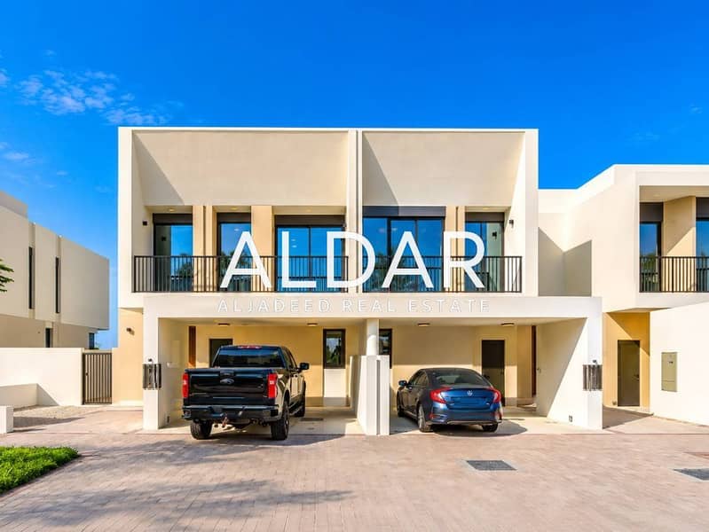 Villetta a schiera a Town Square,Maha Townhouses, 3 camere da letto, 165000 AED - 16743442 Villetta a schiera a Town Square,Maha Townhouses, 3 camere da letto, 165000 AED - 16743442