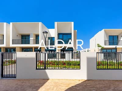 3 Camere Townhouse in affitto a Town Square, Dubai - Villetta a schiera a Town Square，Maha Townhouses, 3 camere da letto, 170000 AED - 16743450