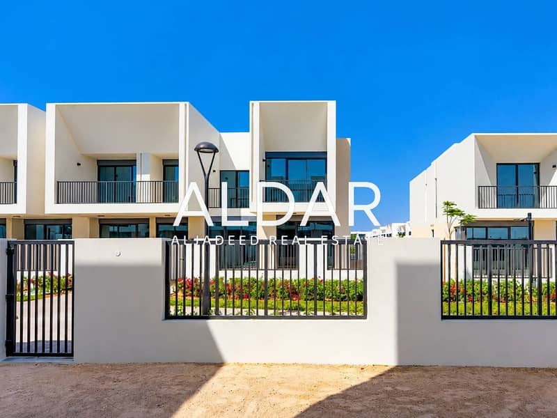 Villetta a schiera a Town Square,Maha Townhouses, 3 camere da letto, 170000 AED - 16743450 Villetta a schiera a Town Square,Maha Townhouses, 3 camere da letto, 170000 AED - 16743450