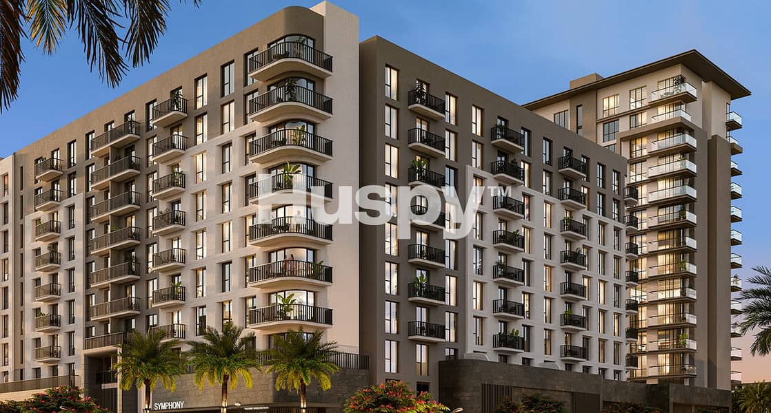 Apartamento en Town Square,Symphony on the Park, 1 dormitorio, 1000000 AED - 16743454 Apartamento en Town Square,Symphony on the Park, 1 dormitorio, 1000000 AED - 16743454