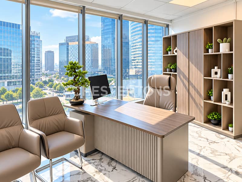 Fitted Office | Prime Location | 2 Parking Fitted Office | Prime Location | 2 Parking