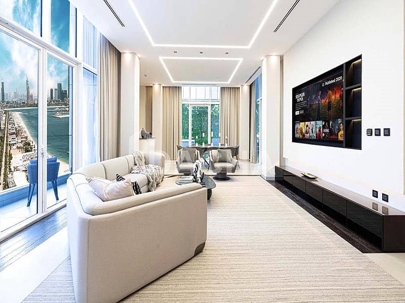 Penthouse à Palm Jumeirah,Oceana,Oceana Aegean, 4 chambres, 1300000 AED - 16743507 Penthouse à Palm Jumeirah,Oceana,Oceana Aegean, 4 chambres, 1300000 AED - 16743507