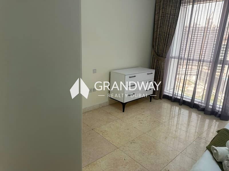 7 Spacious 2BR+ Maid | Safeer Tower 2 | Vacant — photo 7