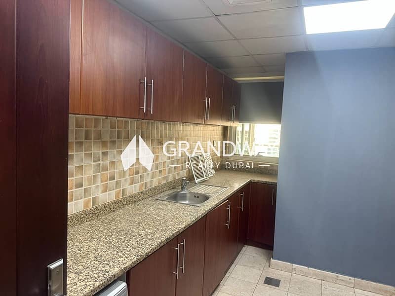 13 Spacious 2BR+ Maid | Safeer Tower 2 | Vacant — photo 13