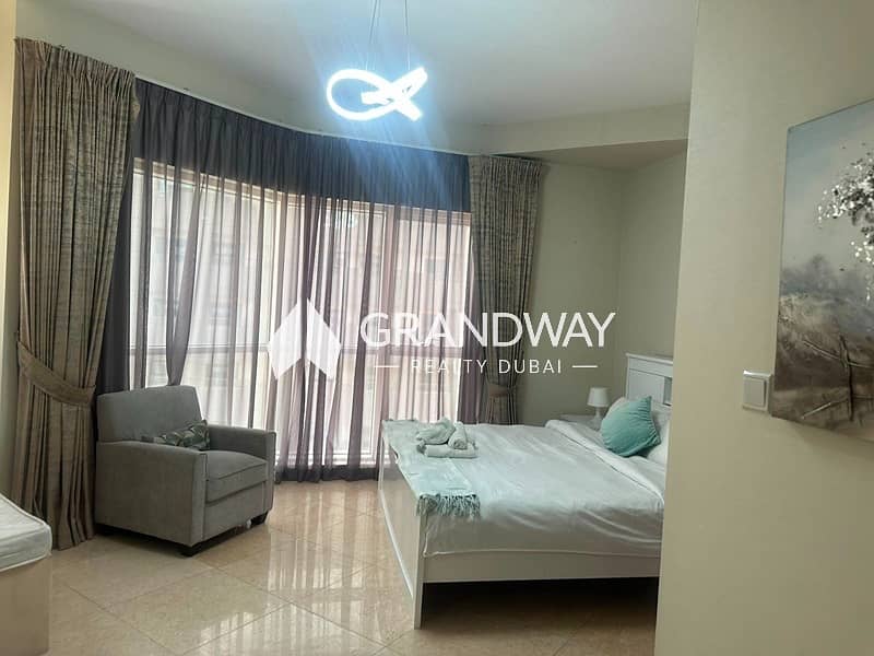 14 Spacious 2BR+ Maid | Safeer Tower 2 | Vacant — photo 14
